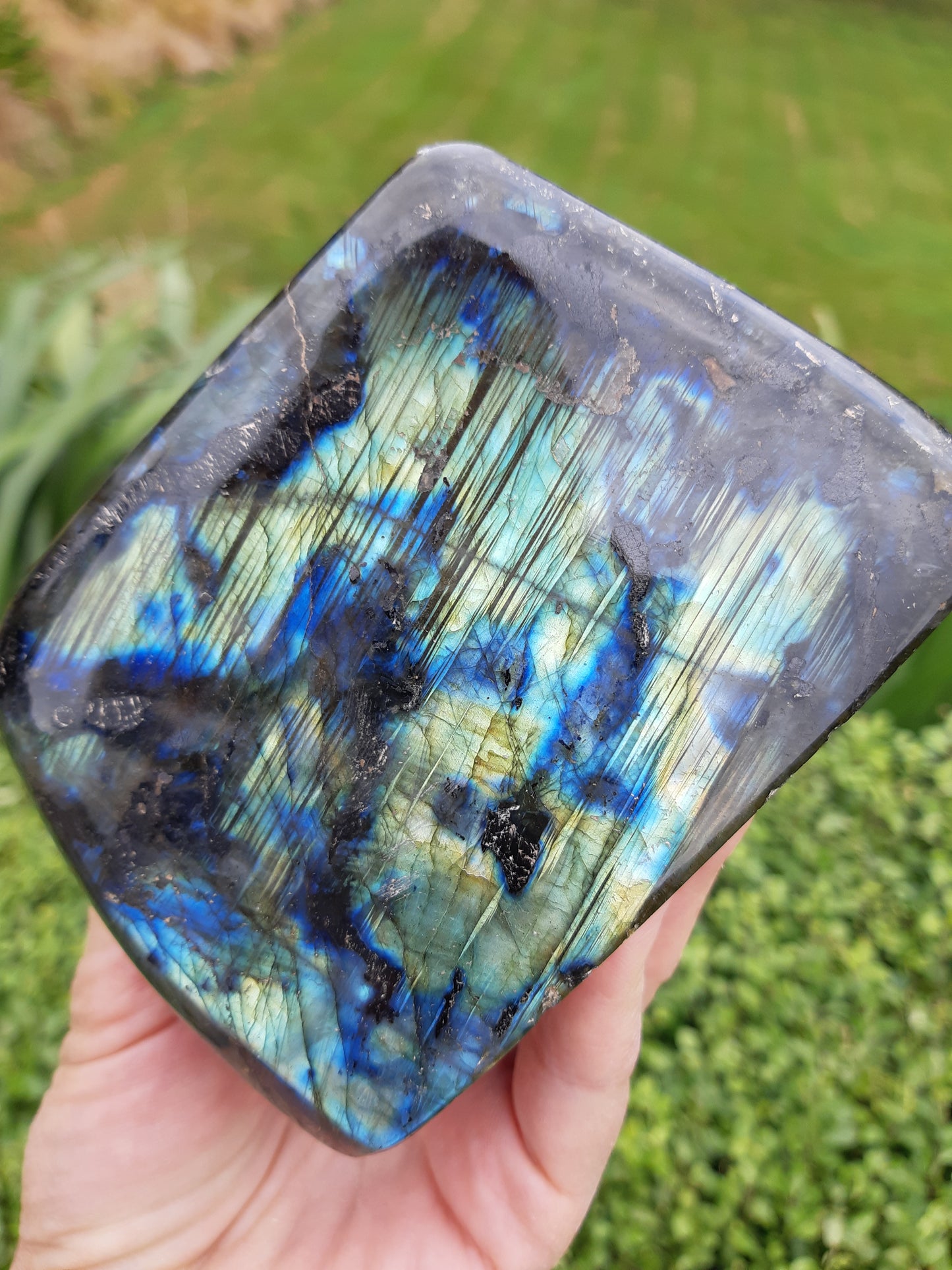 Labradorite Freeform