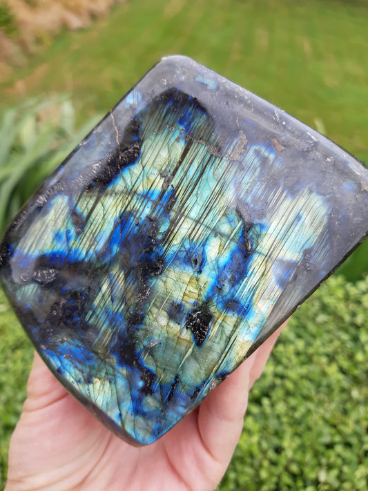 Labradorite Freeform