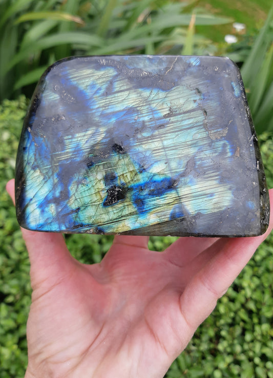 Labradorite Freeform