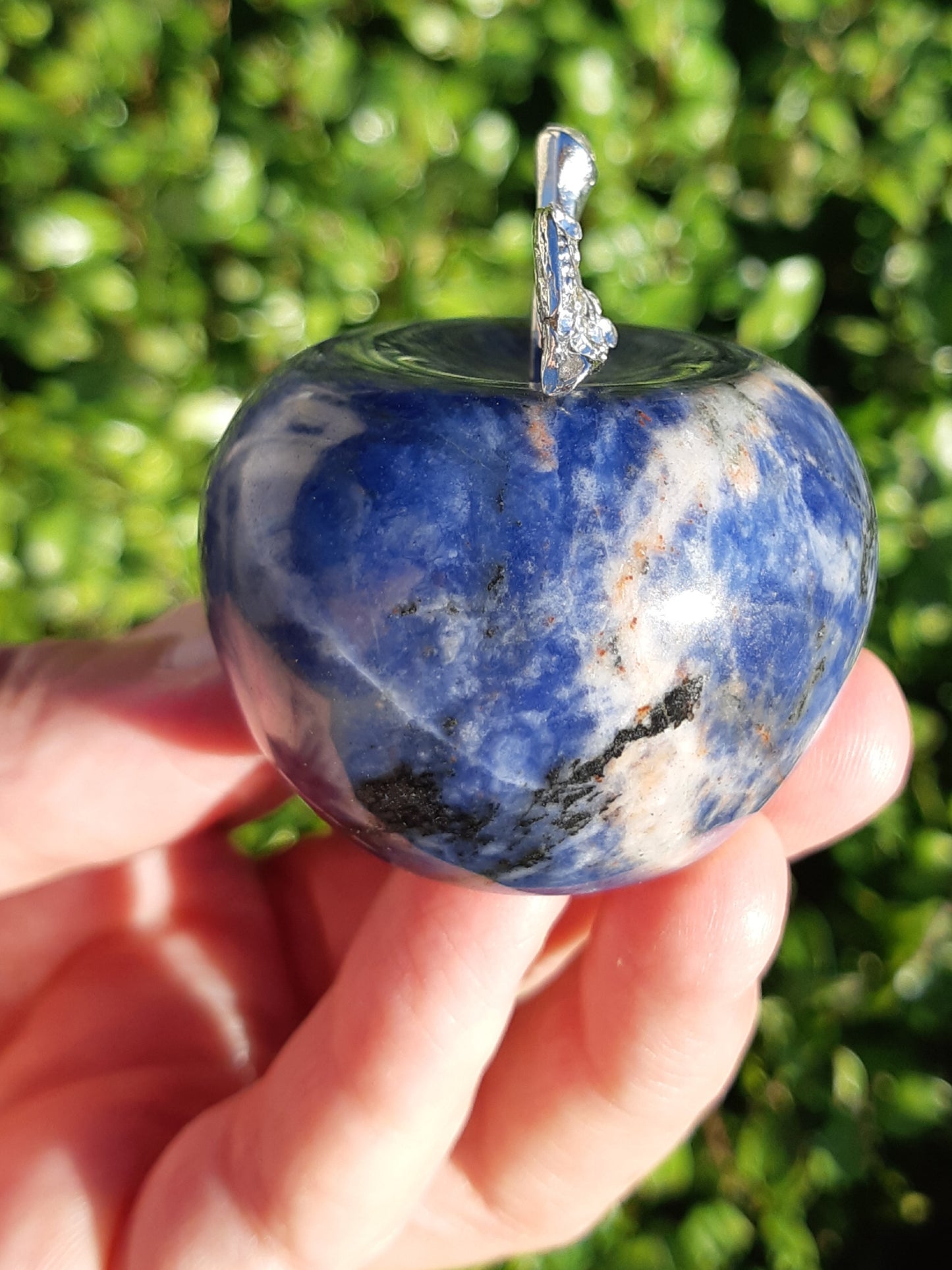 Sodalite Apple