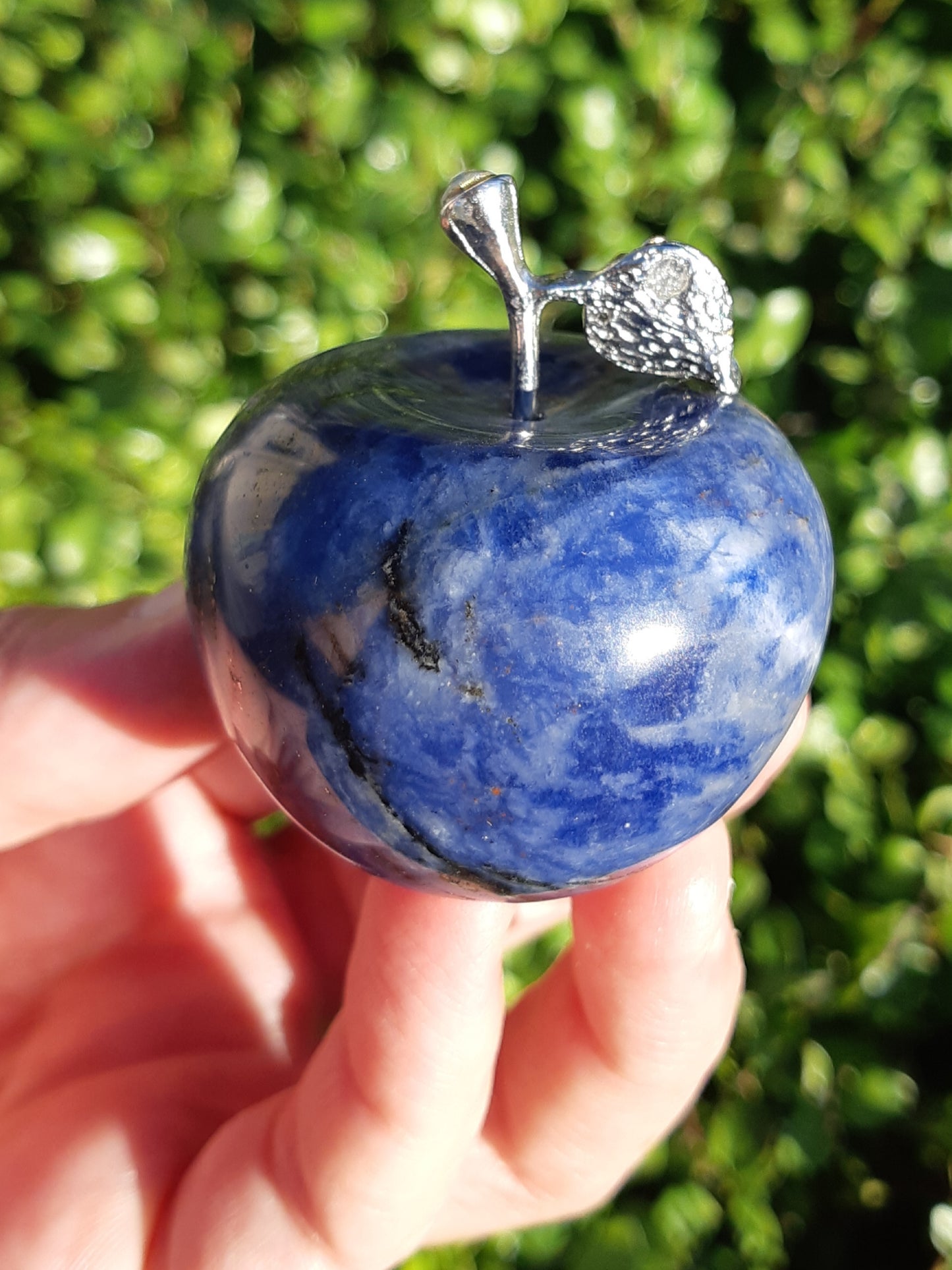 Sodalite Apple