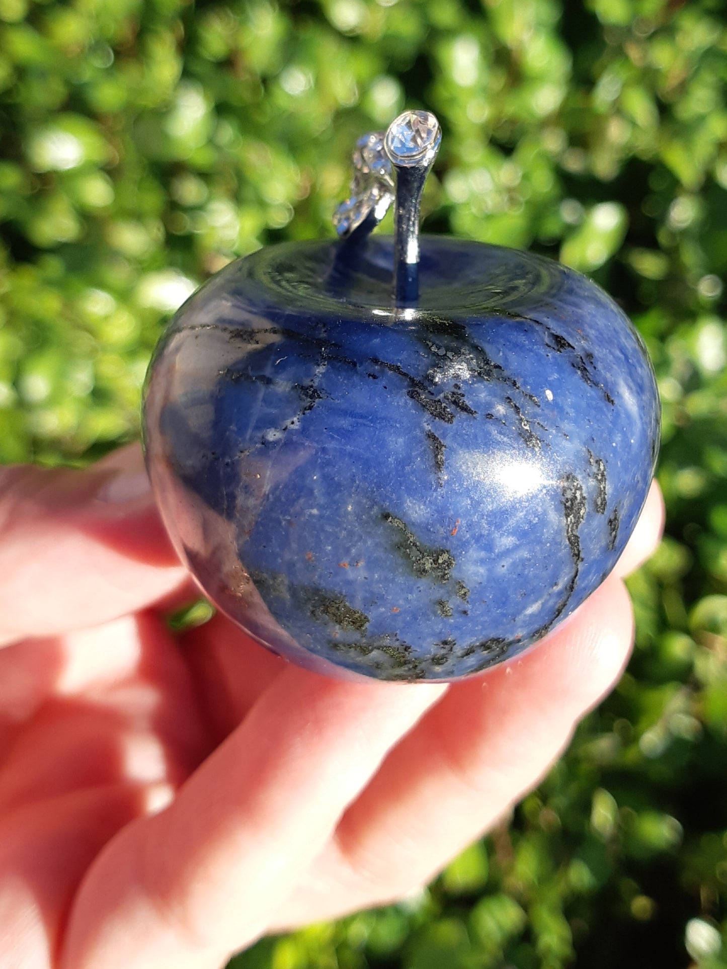 Sodalite Apple