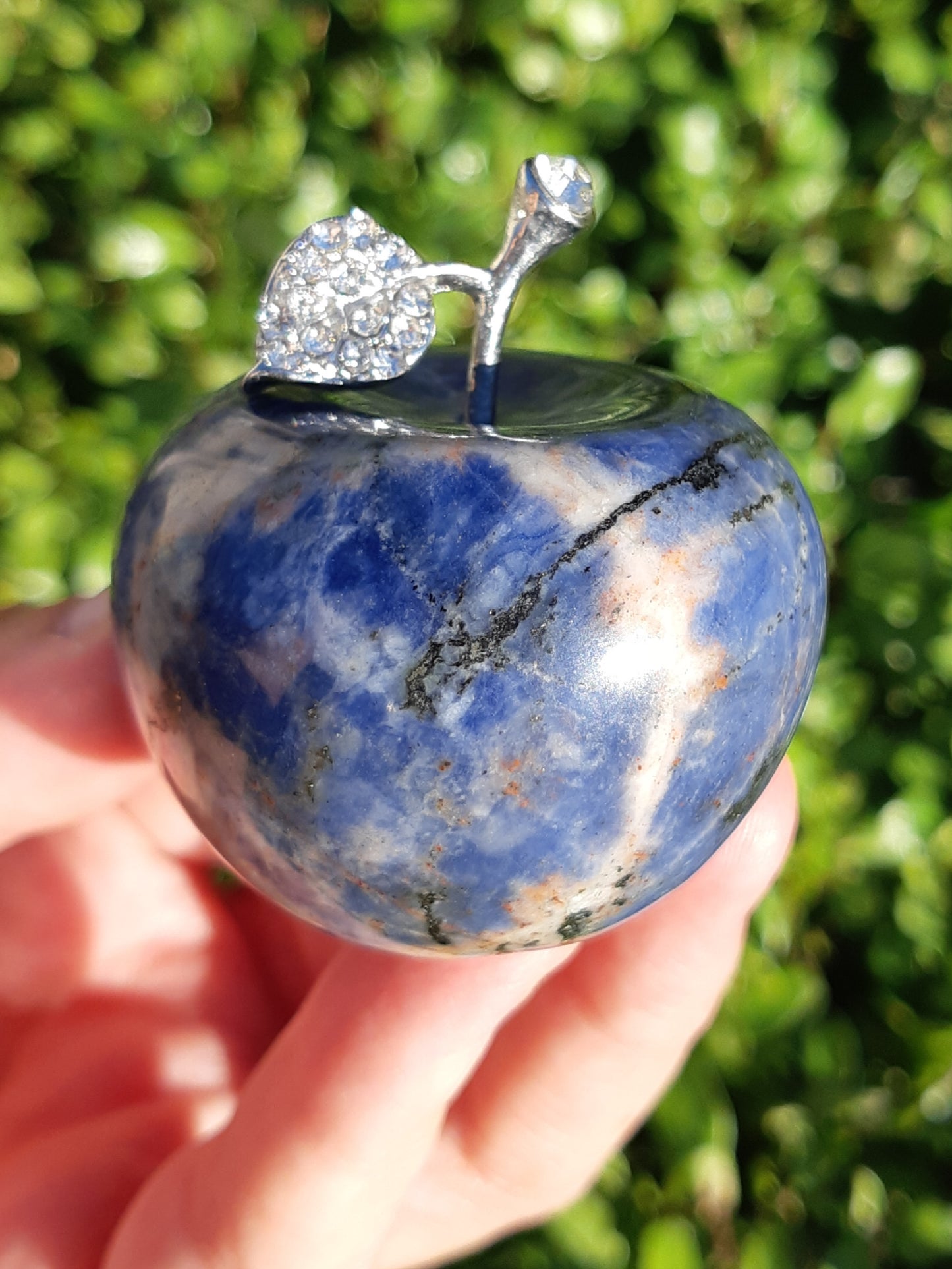 Sodalite Apple