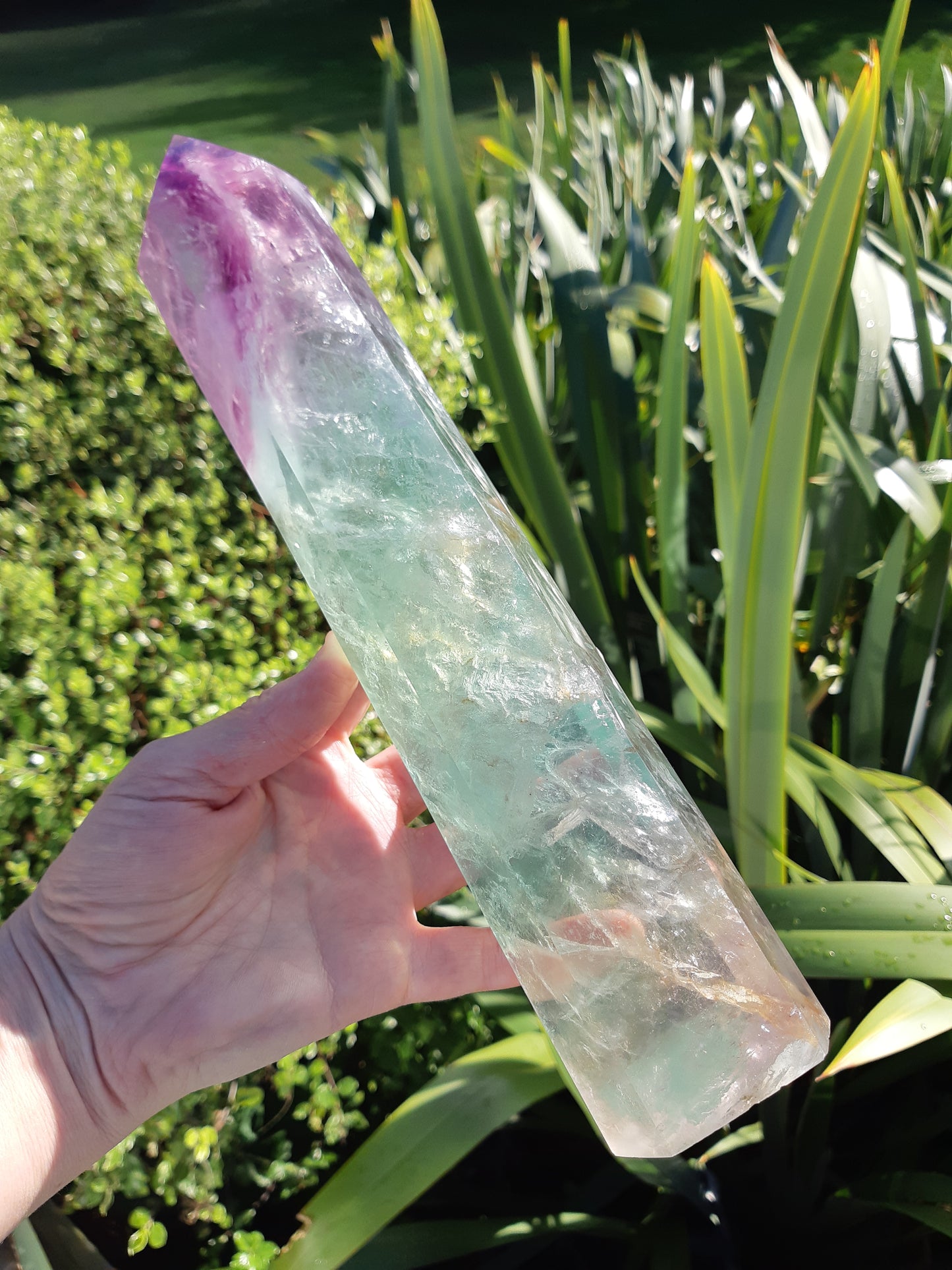 Fluorite Tower