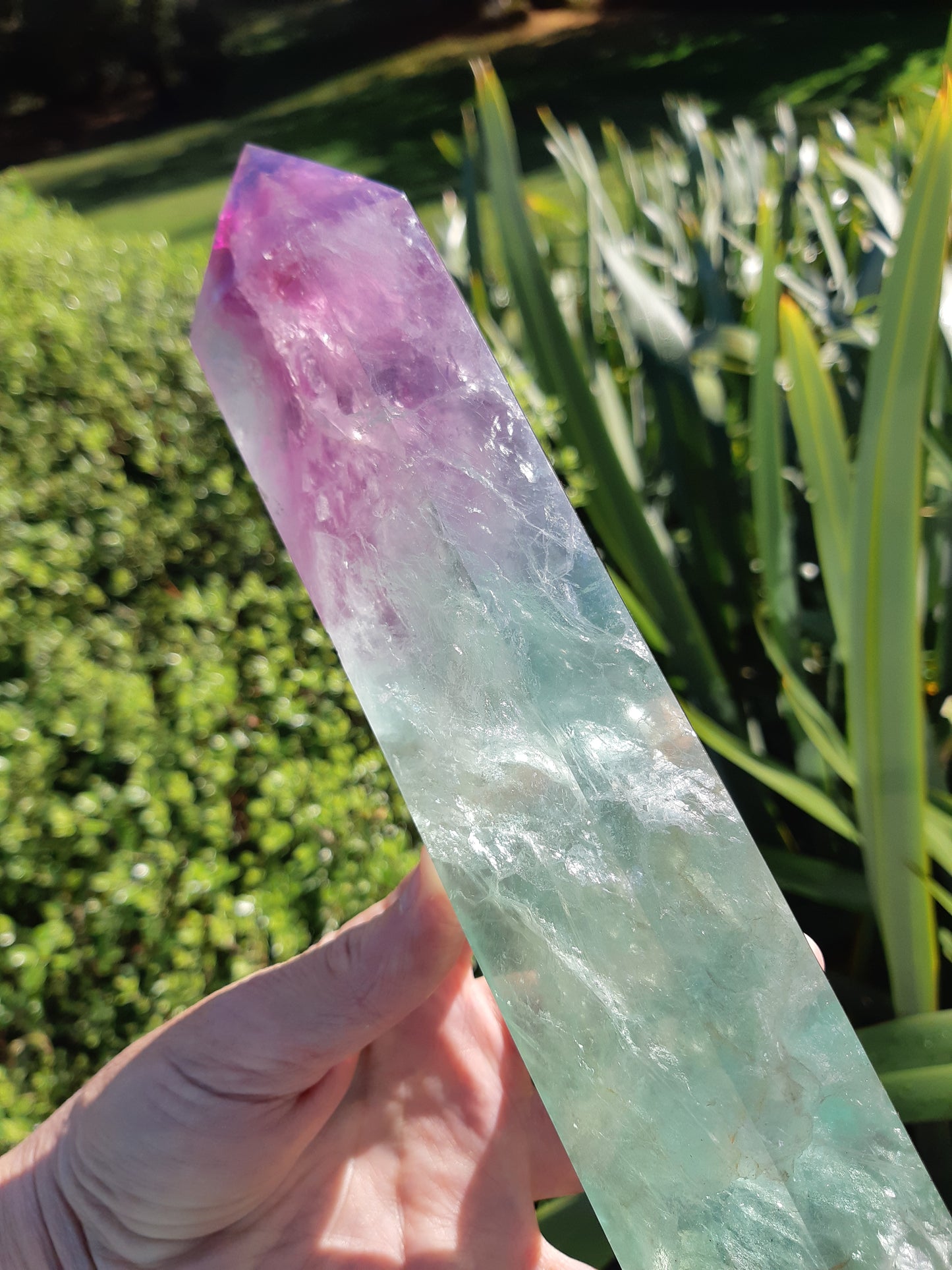 Fluorite Tower