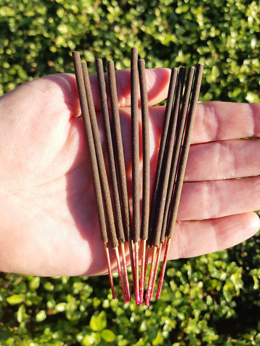 Wild Berry Shorties Incense Sticks - Latin Lover