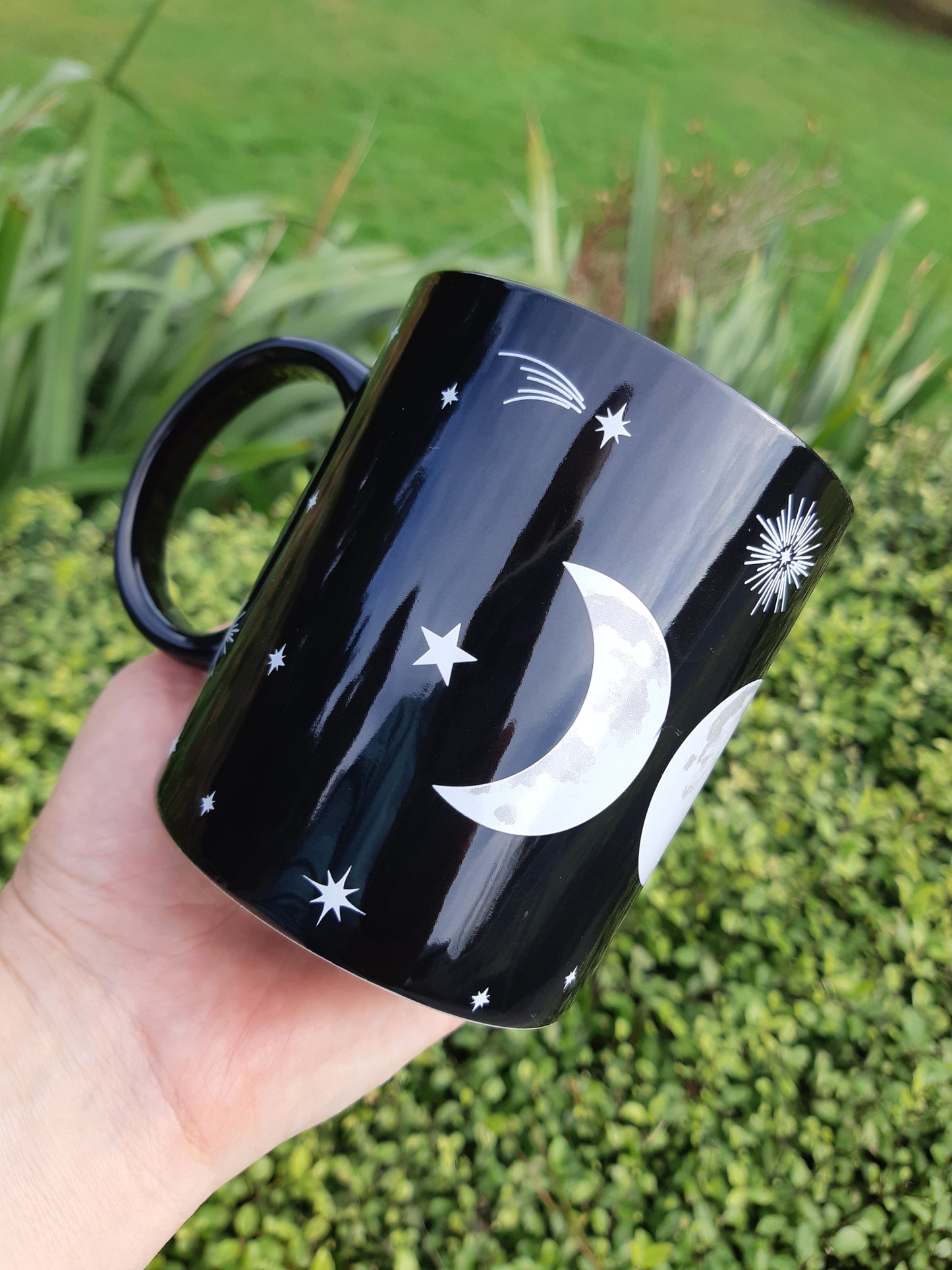 Triple Moon Mug