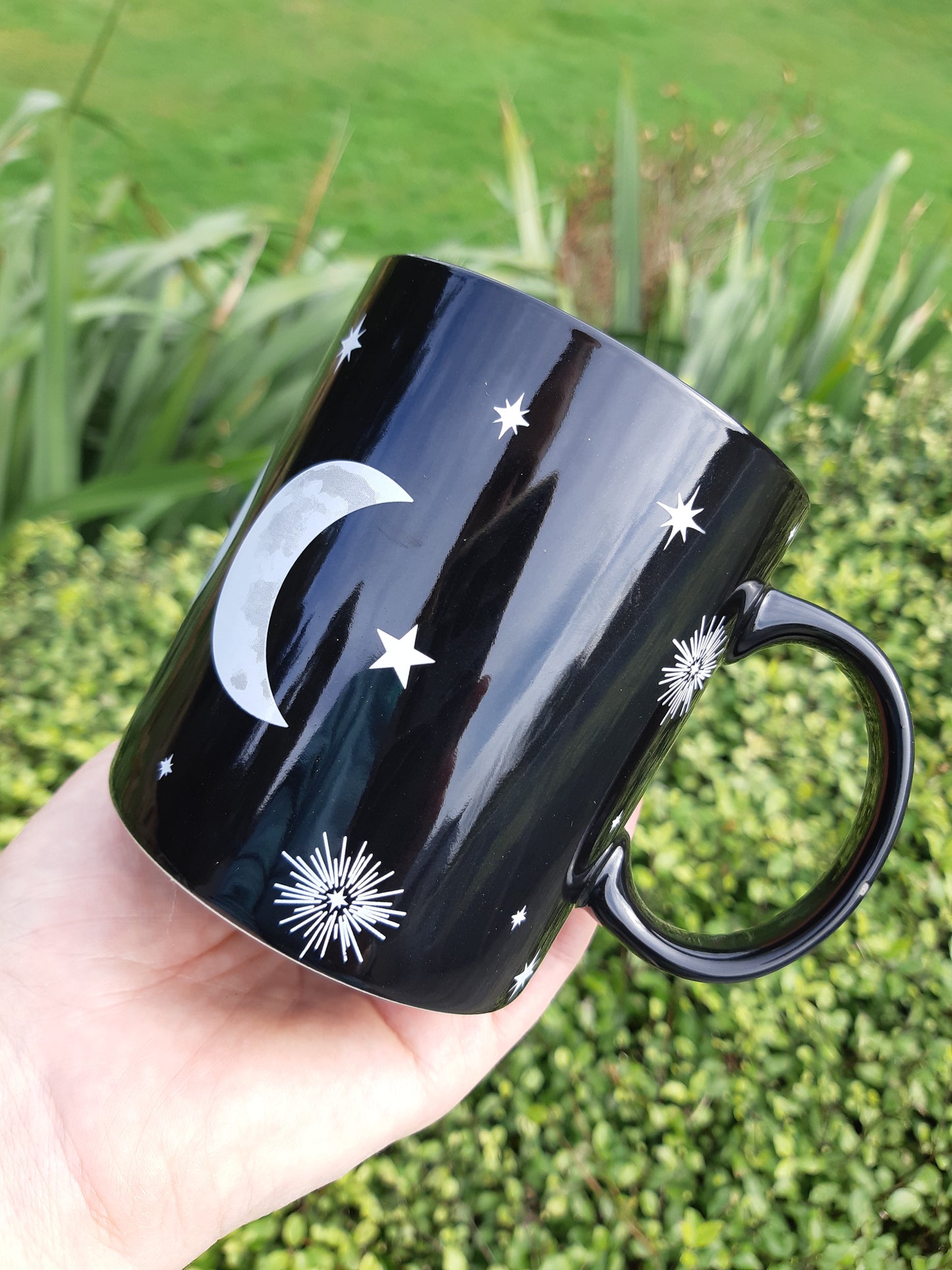 Triple Moon Mug