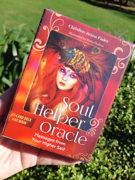 Soul Helper Oracle Cards