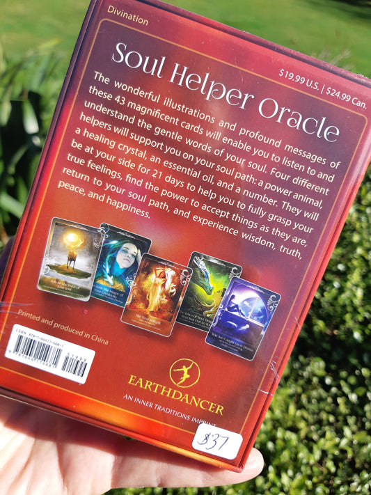 Soul Helper Oracle Cards