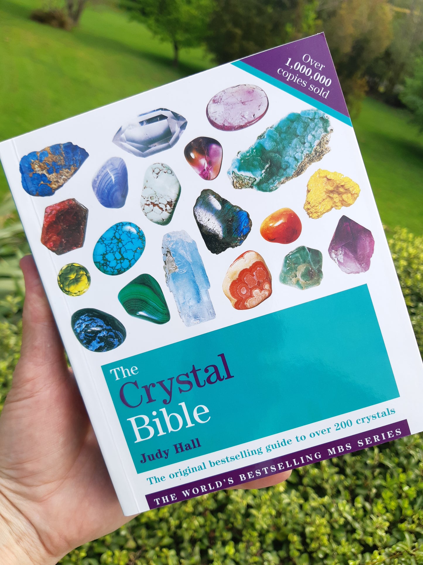 The Crystal Bible Volume 1