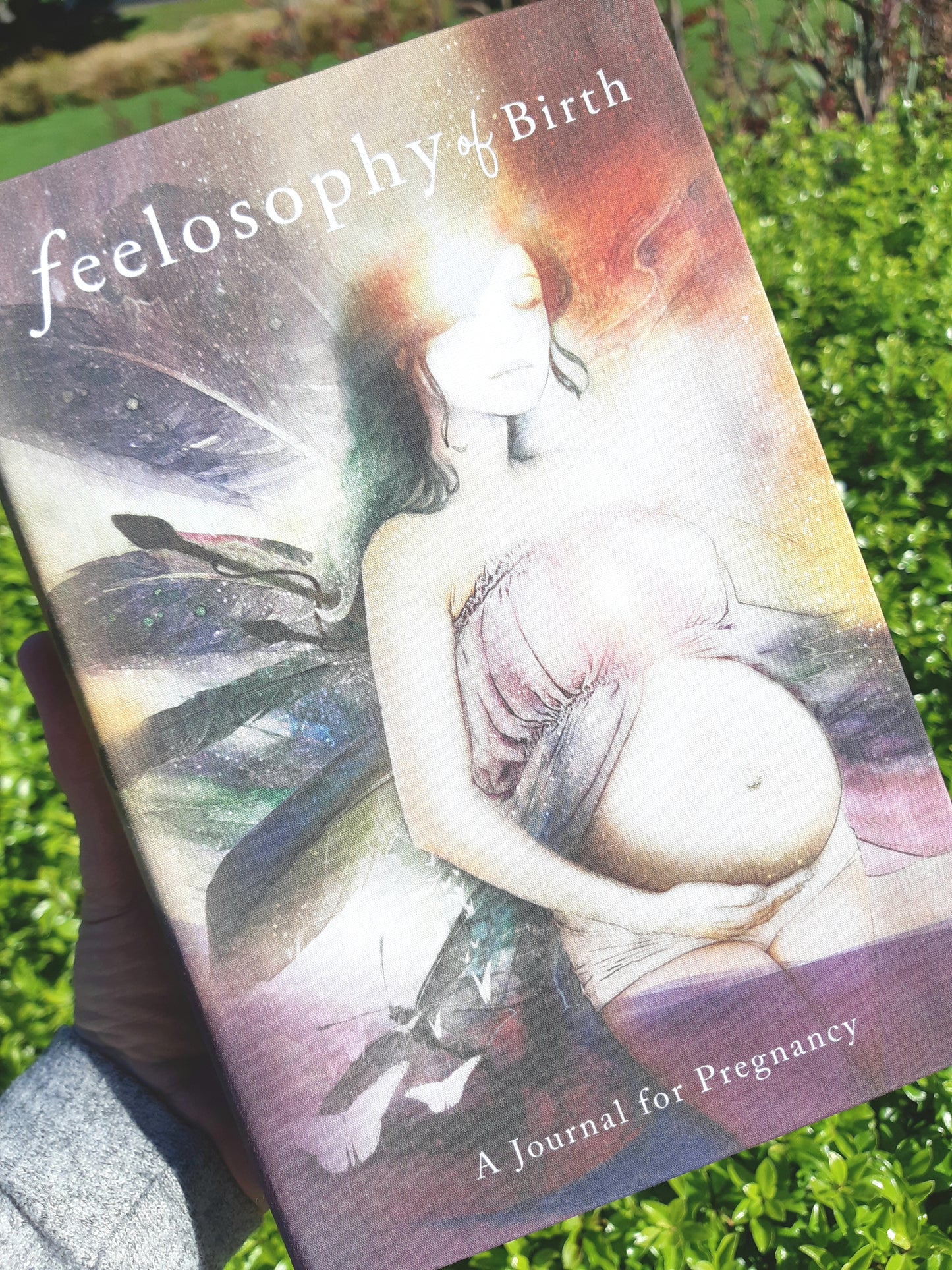 Feelosophy of Birth Pregnancy Journal