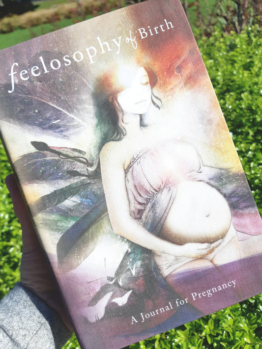 Feelosophy of Birth Pregnancy Journal