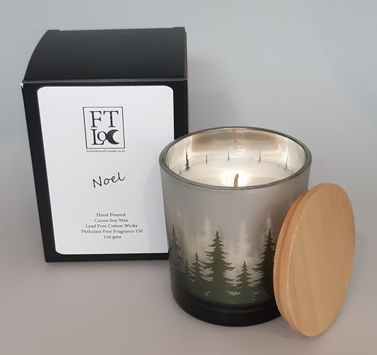 Noel Candle