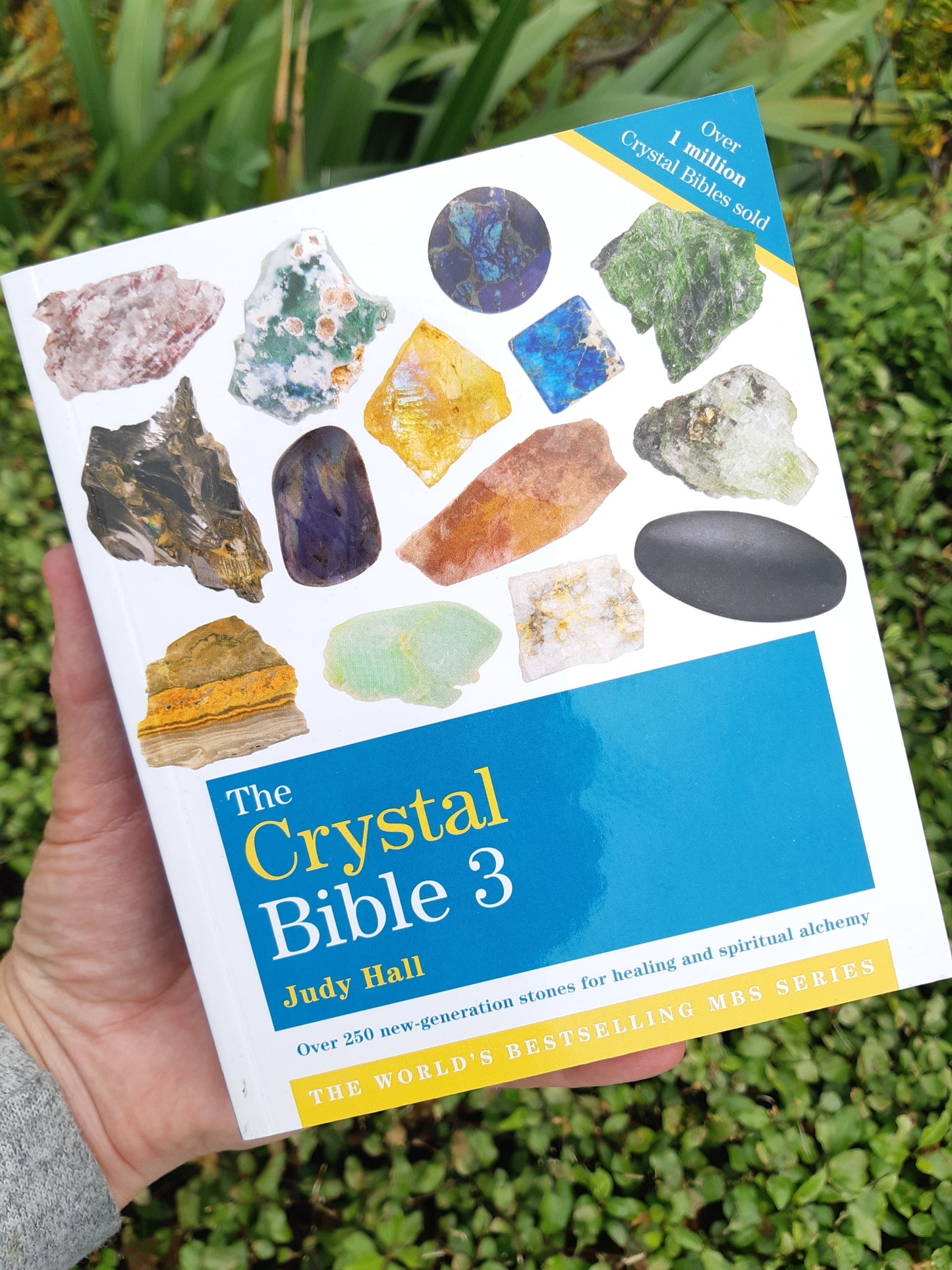 The Crystal Bible Volume 3