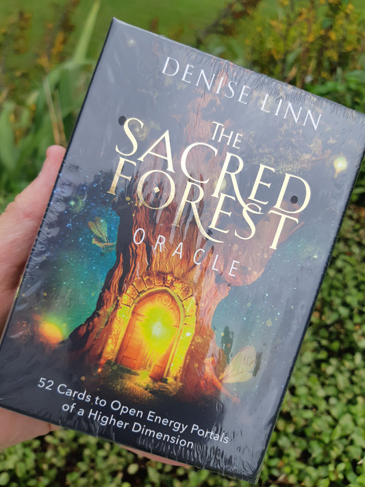 Sacred Forest Oracle Cards