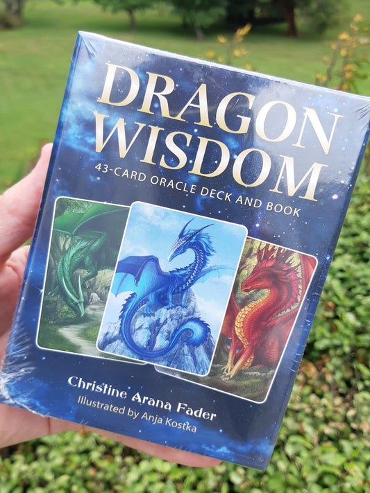 Dragon Wisdom Oracle Cards