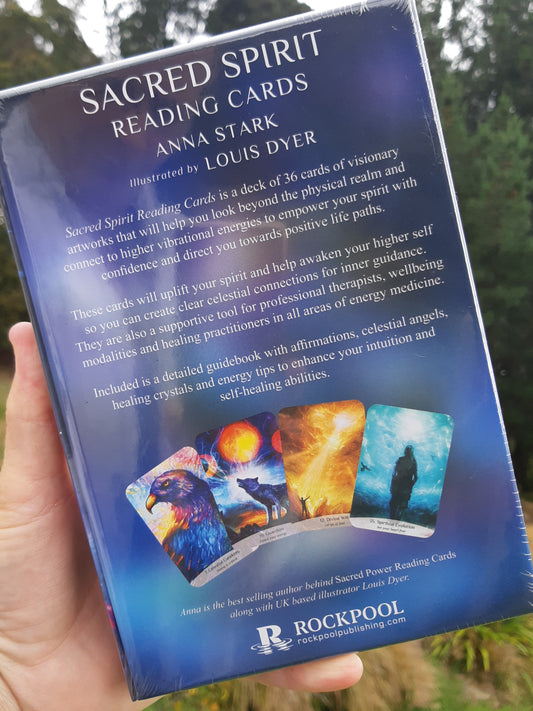 Sacred Spirit Reading Cards